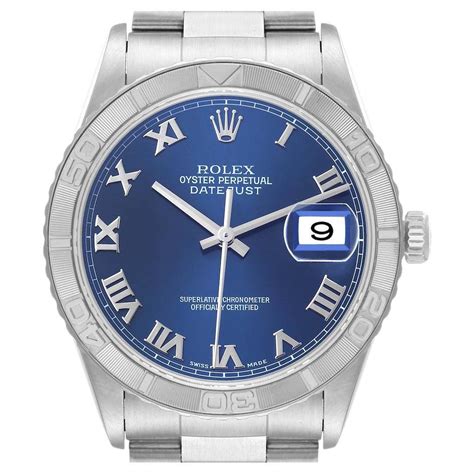 acier rolex